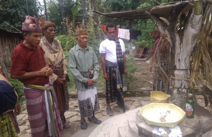 Natoni, Tradisi Lisan Unik di Timor Tengah Utara